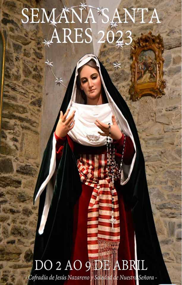 Semana Santa en Ares 2023 Ares